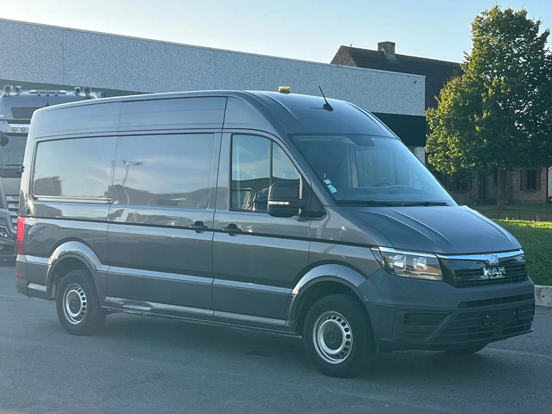 MAN TGE 3.180 AUTOMAAT*243.000km*MAN TGE3.180* - Furgon: slika MAN TGE 3.180 AUTOMAAT*243.000km*MAN TGE3.180* - Furgon MAN TGE 3.180 AUTOMAAT*243.000km*MAN TGE3.180* - Furgon: slika MAN TGE 3.180 AUTOMAAT*243.000km*MAN TGE3.180* - Furgon