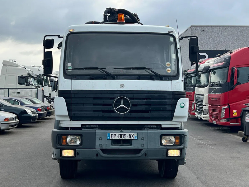 Mercedes-Benz SK 2631 6x4 full steel/Lames****170.000km**** working perfectly*** - Vakum kamion: slika Mercedes-Benz SK 2631 6x4 full steel/Lames****170.000km**** working perfectly*** - Vakum kamion Mercedes-Benz SK 2631 6x4 full steel/Lames****170.000km**** working perfectly*** - Vakum kamion: slika Mercedes-Benz SK 2631 6x4 full steel/Lames****170.000km**** working perfectly*** - Vakum kamion