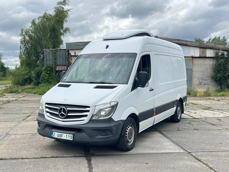 Mercedes-Benz Sprinter 319 LAMBERET-KERSTNER Fridge/**319 V6 Euro6** - Dostavno vozilo hladnjača: slika Mercedes-Benz Sprinter 319 LAMBERET-KERSTNER Fridge/**319 V6 Euro6** - Dostavno vozilo hladnjača Mercedes-Benz Sprinter 319 LAMBERET-KERSTNER Fridge/**319 V6 Euro6** - Dostavno vozilo hladnjača: slika Mercedes-Benz Sprinter 319 LAMBERET-KERSTNER Fridge/**319 V6 Euro6** - Dostavno vozilo hladnjača