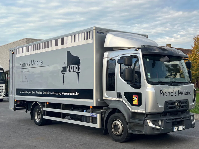 Renault Midlum 250 Verhuiswagen*D250*M250*TOP TRUCK - Kamion sandučar: slika Renault Midlum 250 Verhuiswagen*D250*M250*TOP TRUCK - Kamion sandučar Renault Midlum 250 Verhuiswagen*D250*M250*TOP TRUCK - Kamion sandučar: slika Renault Midlum 250 Verhuiswagen*D250*M250*TOP TRUCK - Kamion sandučar