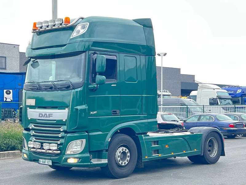 Tegljač DAF XF 106.460 13 liter**ZF RETARDER**2xdieseltanks**No ERRORS**: slika Tegljač DAF XF 106.460 13 liter**ZF RETARDER**2xdieseltanks**No ERRORS**