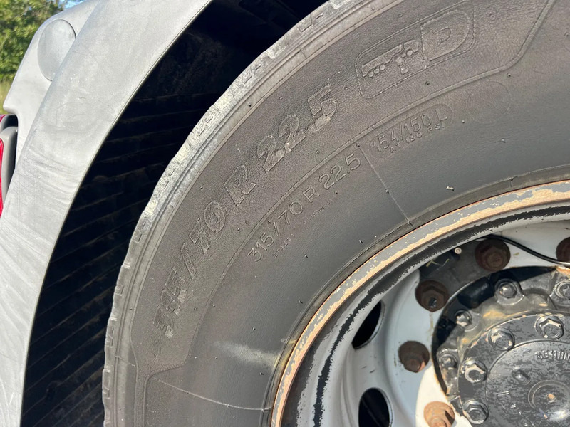 Tegljač MAN TGX 18.480 Retarder***2xdieseltanks***TOP TRUCK TGX 480: slika Tegljač MAN TGX 18.480 Retarder***2xdieseltanks***TOP TRUCK TGX 480