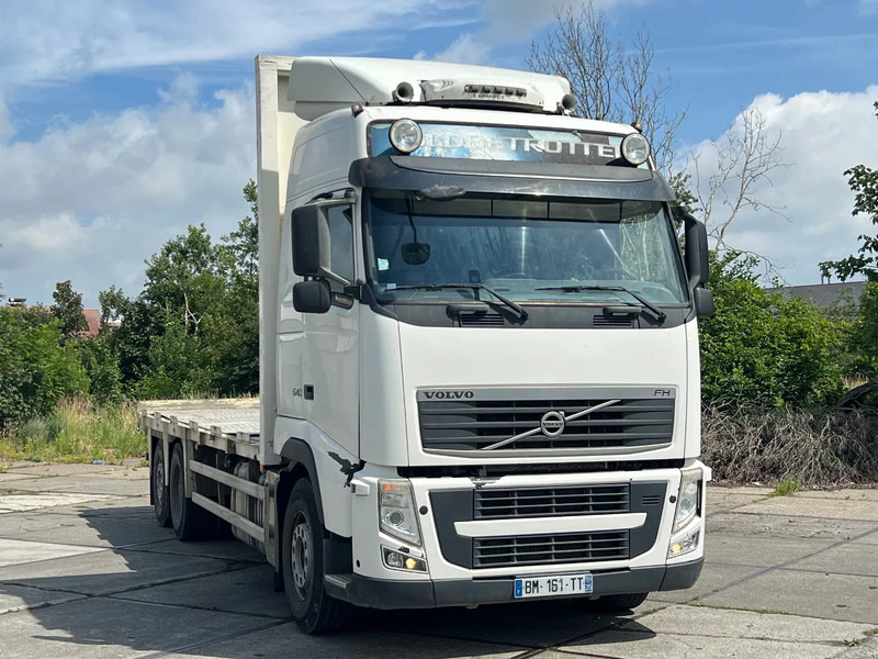 Volvo FH 540 6x2**VOITH RETARDER*FH 13 540**Euro5eev - Kamion s otvorenim sandukom: slika Volvo FH 540 6x2**VOITH RETARDER*FH 13 540**Euro5eev - Kamion s otvorenim sandukom Volvo FH 540 6x2**VOITH RETARDER*FH 13 540**Euro5eev - Kamion s otvorenim sandukom: slika Volvo FH 540 6x2**VOITH RETARDER*FH 13 540**Euro5eev - Kamion s otvorenim sandukom