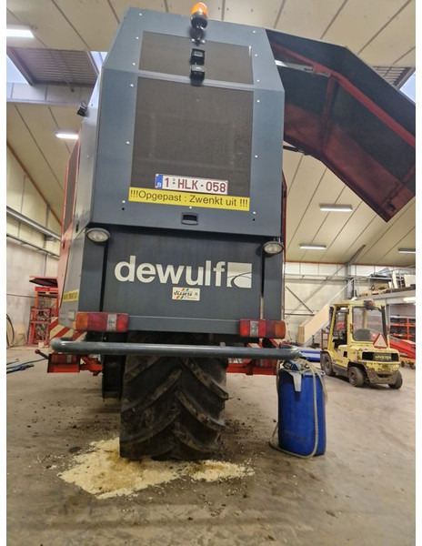 Dewulf Dewulf Kwatro - Kombajn za krumpir: slika Dewulf Dewulf Kwatro - Kombajn za krumpir Dewulf Dewulf Kwatro - Kombajn za krumpir: slika Dewulf Dewulf Kwatro - Kombajn za krumpir