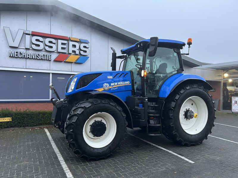 New Holland New Holland T7.215S - Traktor: slika New Holland New Holland T7.215S - Traktor New Holland New Holland T7.215S - Traktor: slika New Holland New Holland T7.215S - Traktor