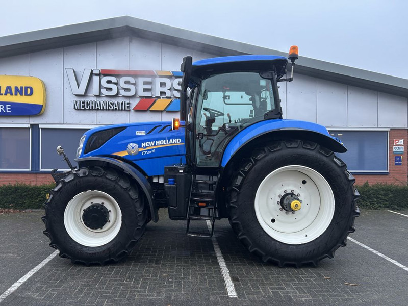 New Holland New Holland T7.215S - Traktor: slika New Holland New Holland T7.215S - Traktor New Holland New Holland T7.215S - Traktor: slika New Holland New Holland T7.215S - Traktor
