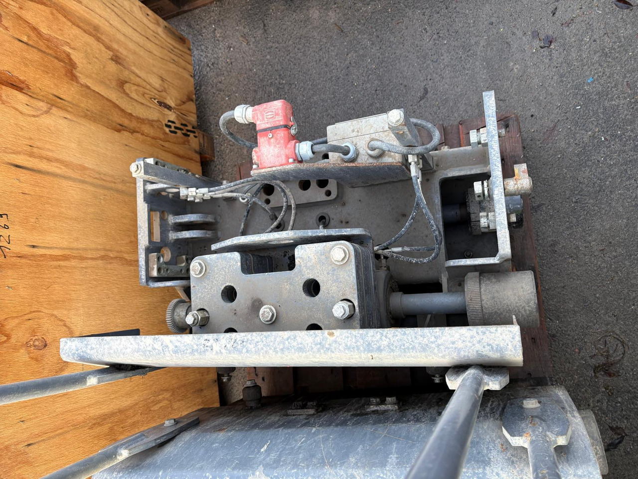 Vögele VÖGELE-Extensions for AB600TV-3 - Finišer za asfalt: slika Vögele VÖGELE-Extensions for AB600TV-3 - Finišer za asfalt Vögele VÖGELE-Extensions for AB600TV-3 - Finišer za asfalt: slika Vögele VÖGELE-Extensions for AB600TV-3 - Finišer za asfalt