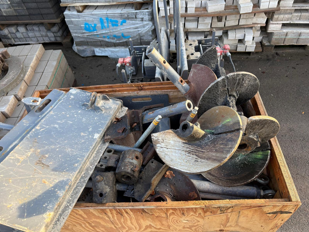 Vögele VÖGELE-Extensions for AB600TV-3 - Finišer za asfalt: slika Vögele VÖGELE-Extensions for AB600TV-3 - Finišer za asfalt Vögele VÖGELE-Extensions for AB600TV-3 - Finišer za asfalt: slika Vögele VÖGELE-Extensions for AB600TV-3 - Finišer za asfalt