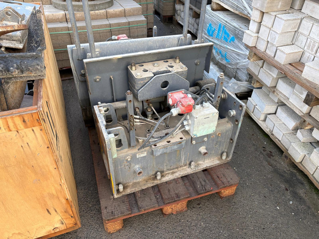 Vögele VÖGELE-Extensions for AB600TV-3 - Finišer za asfalt: slika Vögele VÖGELE-Extensions for AB600TV-3 - Finišer za asfalt Vögele VÖGELE-Extensions for AB600TV-3 - Finišer za asfalt: slika Vögele VÖGELE-Extensions for AB600TV-3 - Finišer za asfalt