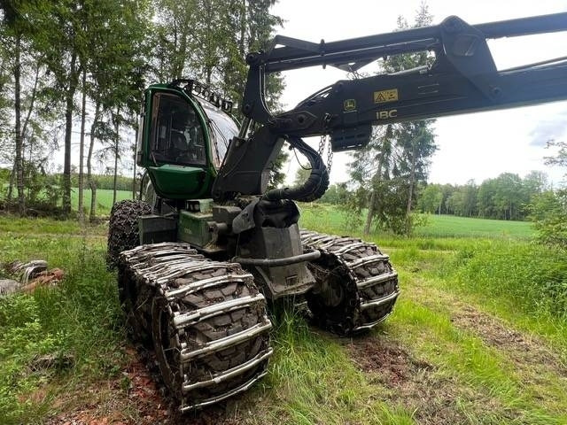 John Deere 1170 G - Kombajn za šumarstvo: slika John Deere 1170 G - Kombajn za šumarstvo John Deere 1170 G - Kombajn za šumarstvo: slika John Deere 1170 G - Kombajn za šumarstvo