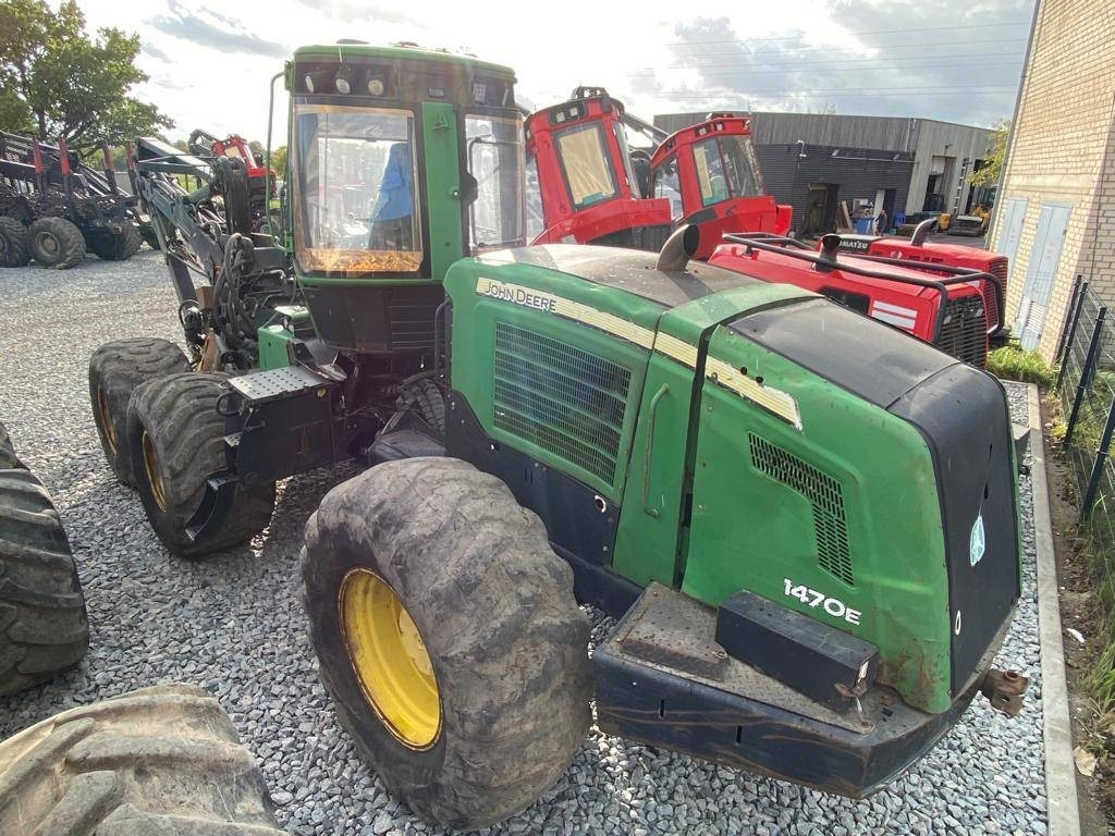 John Deere 1470 E - Kombajn za šumarstvo: slika John Deere 1470 E - Kombajn za šumarstvo John Deere 1470 E - Kombajn za šumarstvo: slika John Deere 1470 E - Kombajn za šumarstvo