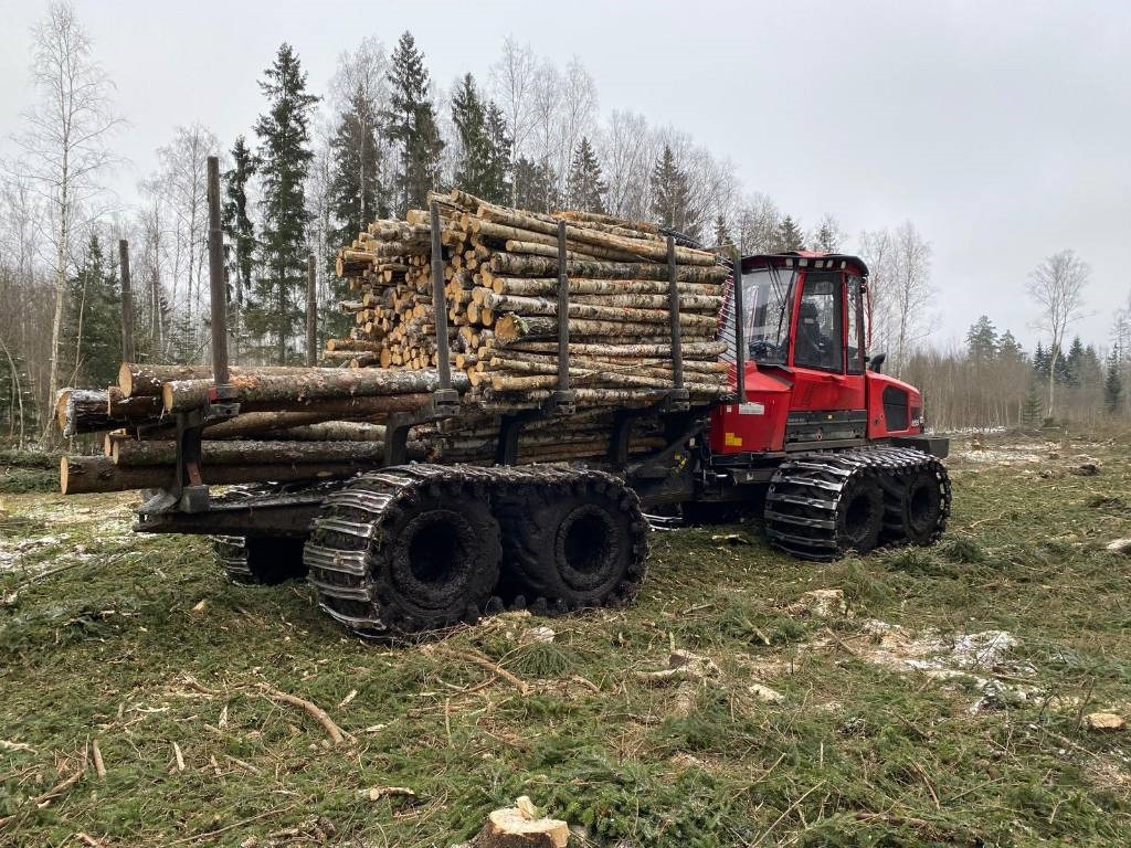 Komatsu 855 - Forvarder: slika Komatsu 855 - Forvarder Komatsu 855 - Forvarder: slika Komatsu 855 - Forvarder