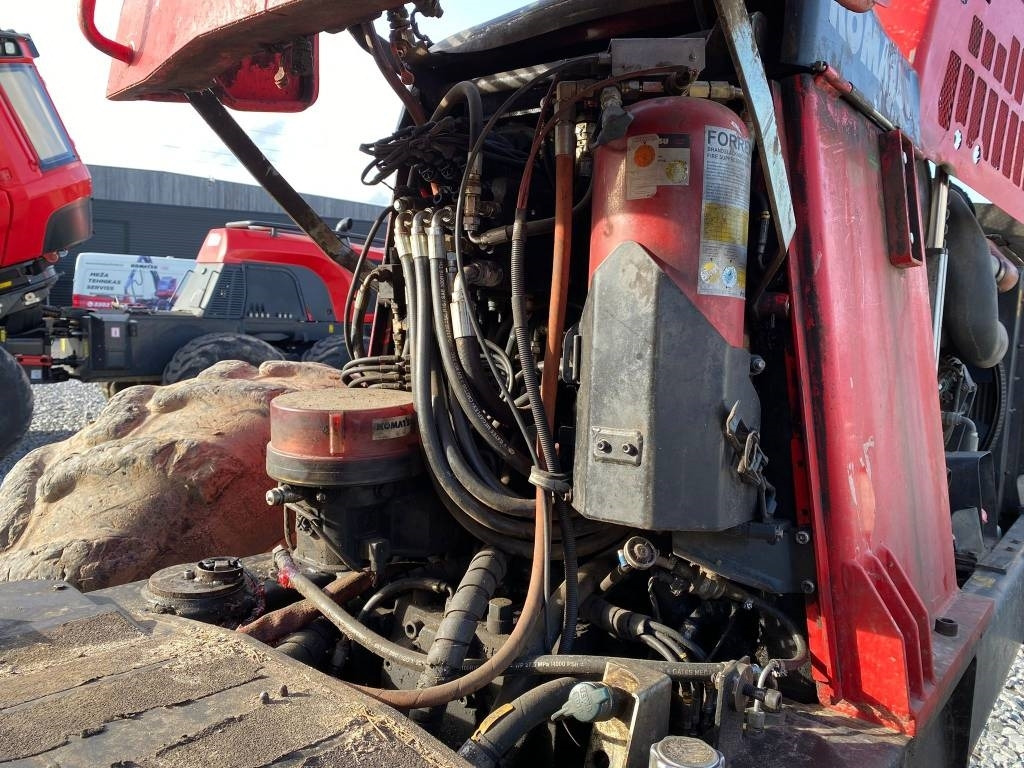 Kombajn za šumarstvo Komatsu 911.5: slika Kombajn za šumarstvo Komatsu 911.5 Kombajn za šumarstvo Komatsu 911.5: slika Kombajn za šumarstvo Komatsu 911.5