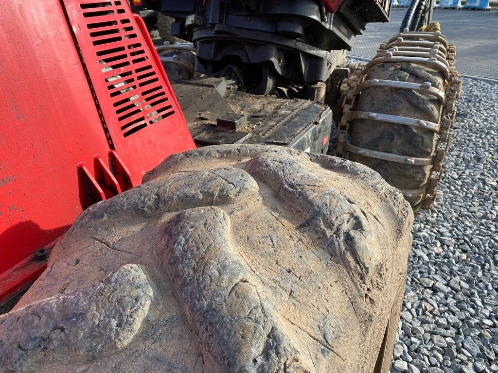 Kombajn za šumarstvo Komatsu 911.5: slika Kombajn za šumarstvo Komatsu 911.5 Kombajn za šumarstvo Komatsu 911.5: slika Kombajn za šumarstvo Komatsu 911.5