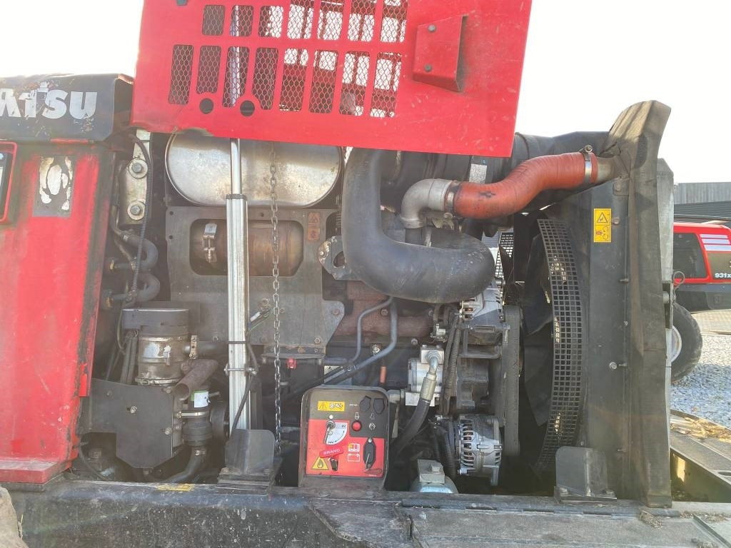 Kombajn za šumarstvo Komatsu 911.5: slika Kombajn za šumarstvo Komatsu 911.5 Kombajn za šumarstvo Komatsu 911.5: slika Kombajn za šumarstvo Komatsu 911.5