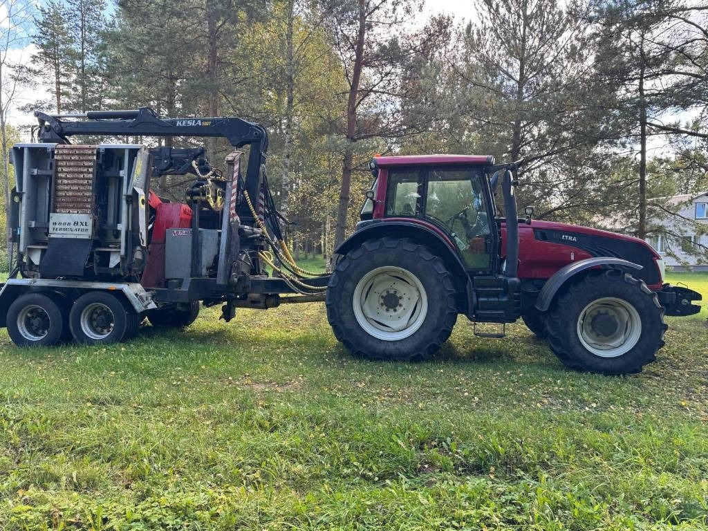 Mus-Max WT 8 XLZ - Traktor za šumarstvo, Drobilica za drvo: slika Mus-Max WT 8 XLZ - Traktor za šumarstvo, Drobilica za drvo Mus-Max WT 8 XLZ - Traktor za šumarstvo, Drobilica za drvo: slika Mus-Max WT 8 XLZ - Traktor za šumarstvo, Drobilica za drvo