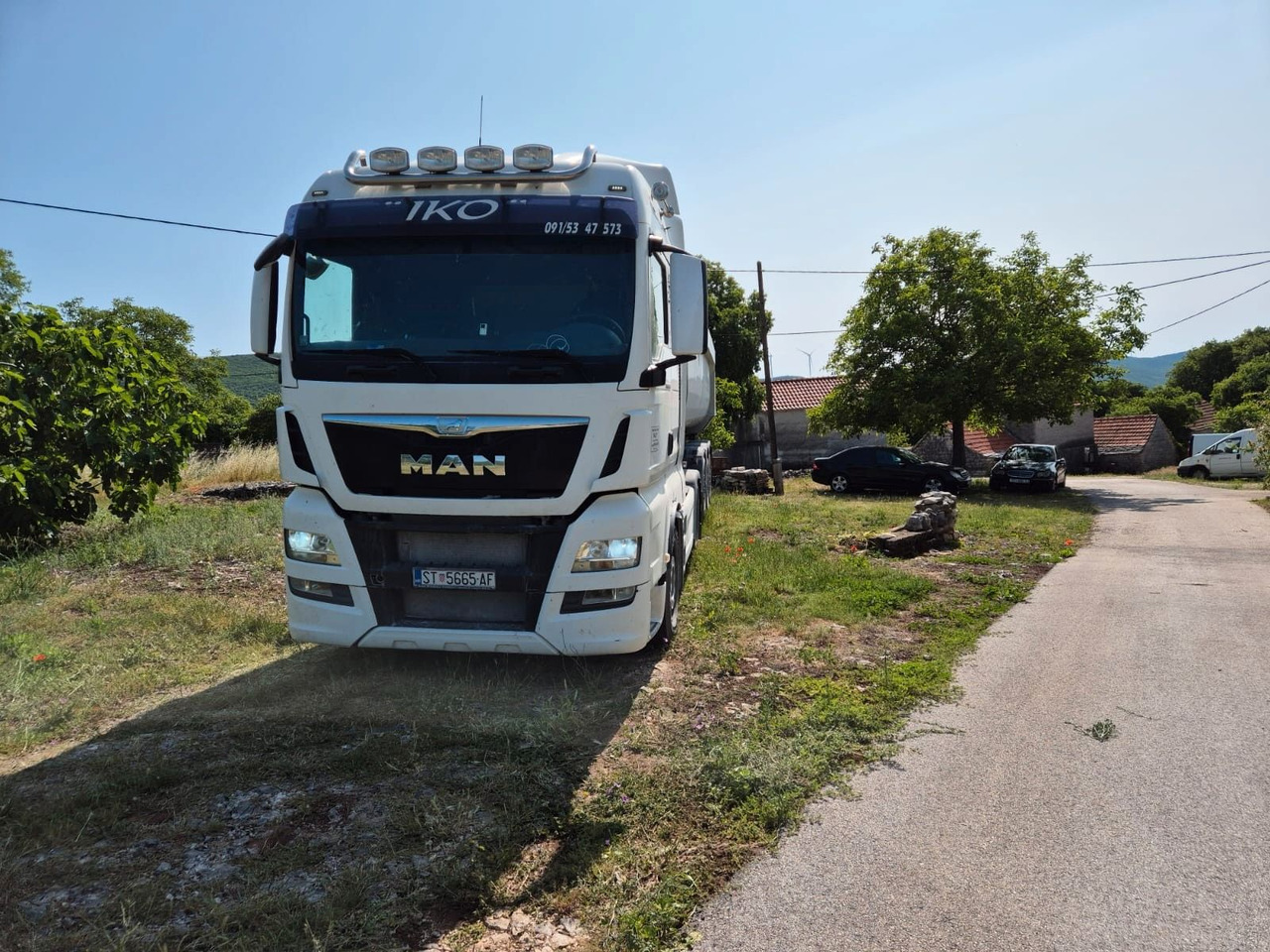 MAN TGX 18.480 FSA / 4x2 BLS - Tegljač: slika MAN TGX 18.480 FSA / 4x2 BLS - Tegljač MAN TGX 18.480 FSA / 4x2 BLS - Tegljač: slika MAN TGX 18.480 FSA / 4x2 BLS - Tegljač