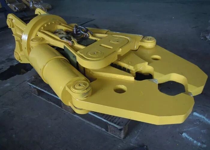 Novi Škare za rušenje za Bager AME 360' Rotating Concrete Demolition Shear Jaw Suitable for 30-50 T: slika Novi Škare za rušenje za Bager AME 360' Rotating Concrete Demolition Shear Jaw Suitable for 30-50 T