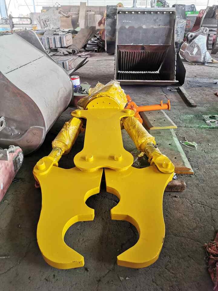Novi Škare za rušenje za Bager AME 360' Rotating Concrete Demolition Shear Jaw Suitable for 30-50 T: slika Novi Škare za rušenje za Bager AME 360' Rotating Concrete Demolition Shear Jaw Suitable for 30-50 T