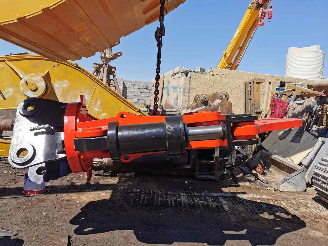 Novi Škare za rušenje za Bager AME 360' Rotating Concrete Demolition Shear Jaw Suitable for 30-50 T: slika Novi Škare za rušenje za Bager AME 360' Rotating Concrete Demolition Shear Jaw Suitable for 30-50 T