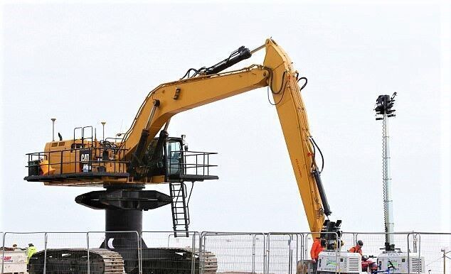 AME Elevated Excavator and Long Reach Boom from Manufacturer - Krak za Bager: slika AME Elevated Excavator and Long Reach Boom from Manufacturer - Krak za Bager AME Elevated Excavator and Long Reach Boom from Manufacturer - Krak za Bager: slika AME Elevated Excavator and Long Reach Boom from Manufacturer - Krak za Bager