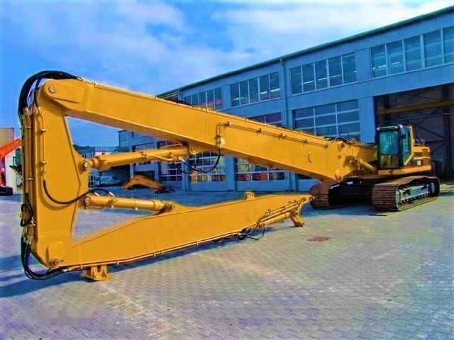 AME High Reach Demolition Boom (40 Meter) - Krak za Bager: slika AME High Reach Demolition Boom (40 Meter) - Krak za Bager AME High Reach Demolition Boom (40 Meter) - Krak za Bager: slika AME High Reach Demolition Boom (40 Meter) - Krak za Bager