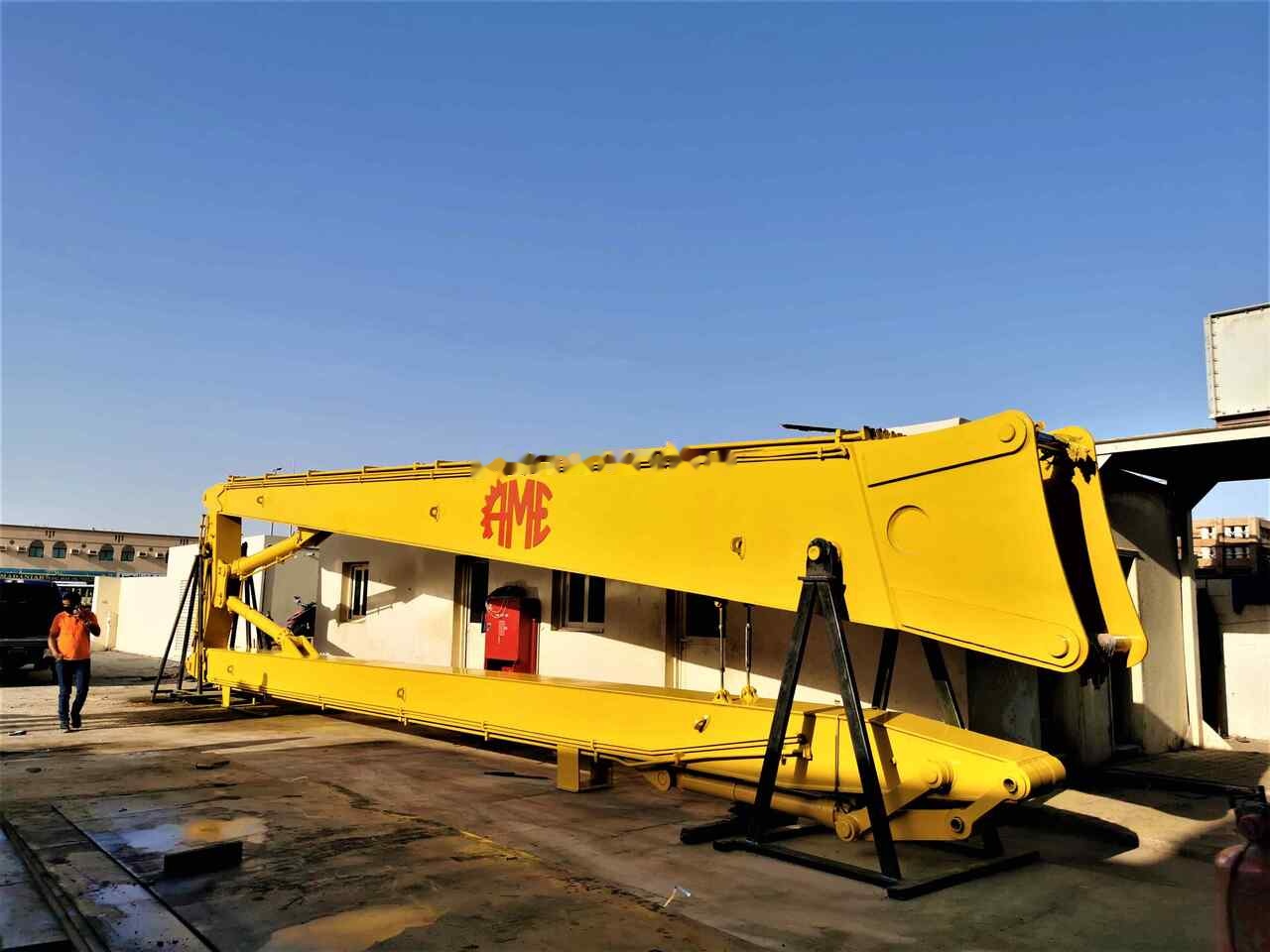 AME High Reach Demolition Boom (40 Meter) - Krak za Bager: slika AME High Reach Demolition Boom (40 Meter) - Krak za Bager AME High Reach Demolition Boom (40 Meter) - Krak za Bager: slika AME High Reach Demolition Boom (40 Meter) - Krak za Bager