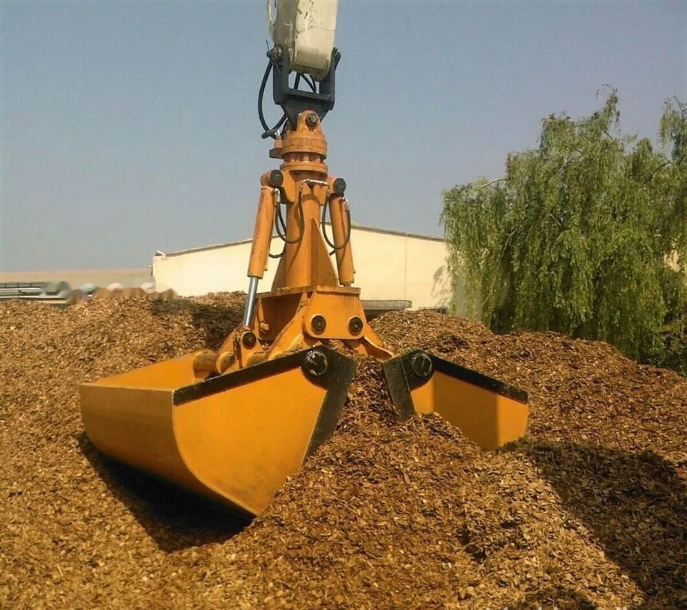 AME Hydraulic Clamshell (1.5 CBM) Suitable for 18-30 Ton Excavator - Iskopna žlica za Bager: slika AME Hydraulic Clamshell (1.5 CBM) Suitable for 18-30 Ton Excavator - Iskopna žlica za Bager AME Hydraulic Clamshell (1.5 CBM) Suitable for 18-30 Ton Excavator - Iskopna žlica za Bager: slika AME Hydraulic Clamshell (1.5 CBM) Suitable for 18-30 Ton Excavator - Iskopna žlica za Bager