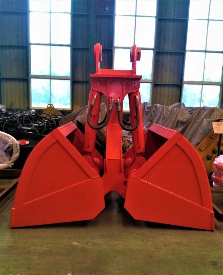 AME Hydraulic Clamshell (1.5 CBM) Suitable for 18-30 Ton Excavator - Iskopna žlica za Bager: slika AME Hydraulic Clamshell (1.5 CBM) Suitable for 18-30 Ton Excavator - Iskopna žlica za Bager AME Hydraulic Clamshell (1.5 CBM) Suitable for 18-30 Ton Excavator - Iskopna žlica za Bager: slika AME Hydraulic Clamshell (1.5 CBM) Suitable for 18-30 Ton Excavator - Iskopna žlica za Bager