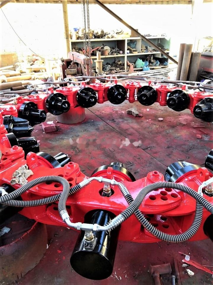 AME Hydraulic Pile Breaker - Škare za rušenje za Bager: slika AME Hydraulic Pile Breaker - Škare za rušenje za Bager AME Hydraulic Pile Breaker - Škare za rušenje za Bager: slika AME Hydraulic Pile Breaker - Škare za rušenje za Bager