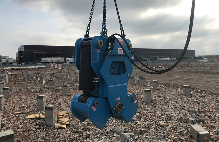AME Hydraulic Pile Cutter - Škare za rušenje za Bager: slika AME Hydraulic Pile Cutter - Škare za rušenje za Bager AME Hydraulic Pile Cutter - Škare za rušenje za Bager: slika AME Hydraulic Pile Cutter - Škare za rušenje za Bager