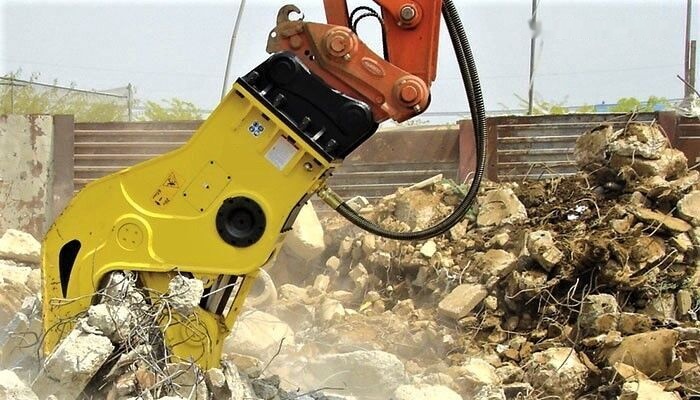AME Hydraulic Pulverize - Škare za rušenje za Bager: slika AME Hydraulic Pulverize - Škare za rušenje za Bager AME Hydraulic Pulverize - Škare za rušenje za Bager: slika AME Hydraulic Pulverize - Škare za rušenje za Bager