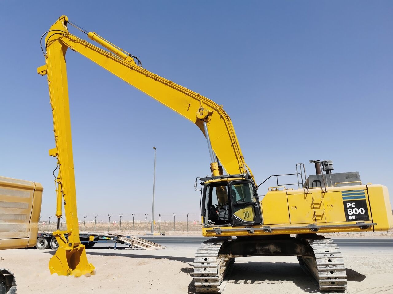 AME Long Reach Boom Manufacturer for All Models of Excavator - Krak za Bager: slika AME Long Reach Boom Manufacturer for All Models of Excavator - Krak za Bager AME Long Reach Boom Manufacturer for All Models of Excavator - Krak za Bager: slika AME Long Reach Boom Manufacturer for All Models of Excavator - Krak za Bager