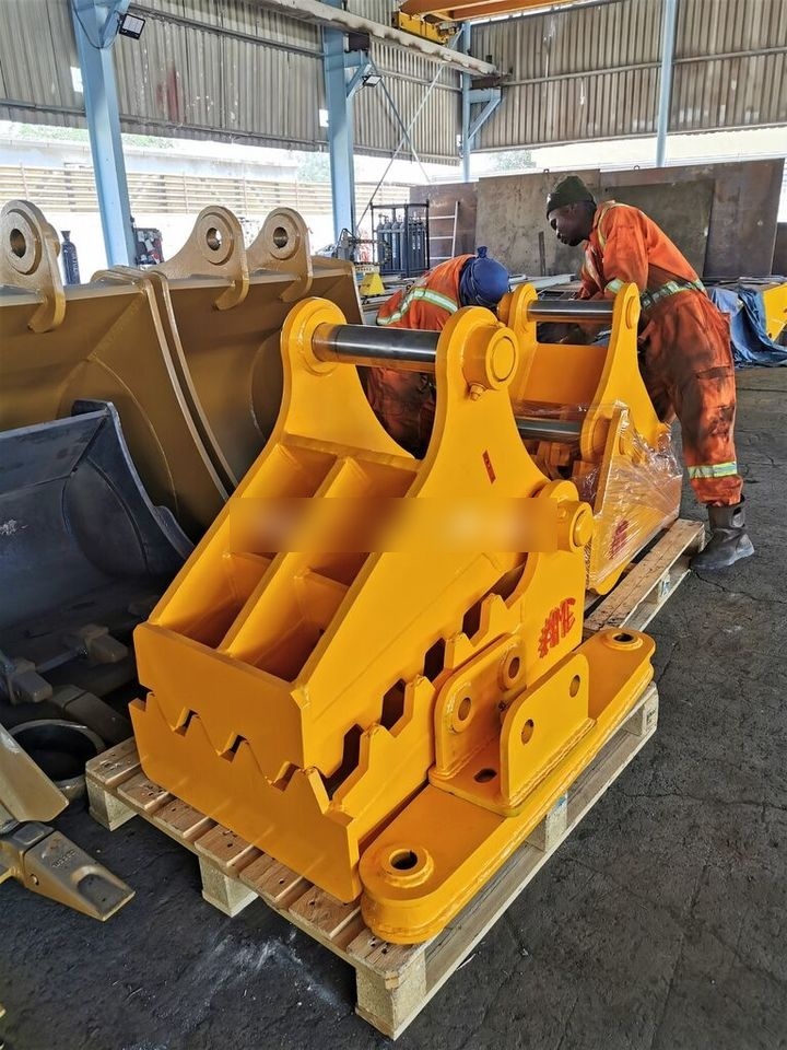 AME Mechanical Pulverizer - Škare za rušenje za Bager: slika AME Mechanical Pulverizer - Škare za rušenje za Bager AME Mechanical Pulverizer - Škare za rušenje za Bager: slika AME Mechanical Pulverizer - Škare za rušenje za Bager