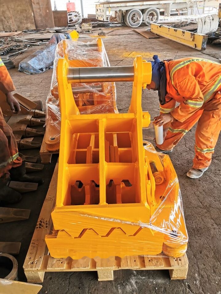 AME Mechanical Pulverizer - Škare za rušenje za Bager: slika AME Mechanical Pulverizer - Škare za rušenje za Bager AME Mechanical Pulverizer - Škare za rušenje za Bager: slika AME Mechanical Pulverizer - Škare za rušenje za Bager
