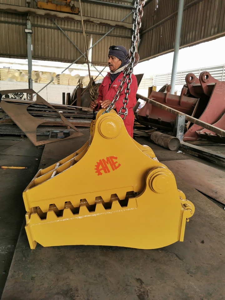 Novi Škare za rušenje za Bager AME Mechanical Pulverizer: slika Novi Škare za rušenje za Bager AME Mechanical Pulverizer Novi Škare za rušenje za Bager AME Mechanical Pulverizer: slika Novi Škare za rušenje za Bager AME Mechanical Pulverizer