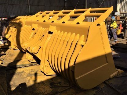 AME Skeleton Bucket - Žlica za razvrstavanje za Utovarivač: slika AME Skeleton Bucket - Žlica za razvrstavanje za Utovarivač AME Skeleton Bucket - Žlica za razvrstavanje za Utovarivač: slika AME Skeleton Bucket - Žlica za razvrstavanje za Utovarivač