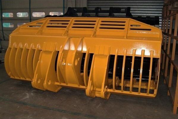 AME Skeleton Bucket - Žlica za razvrstavanje za Utovarivač: slika AME Skeleton Bucket - Žlica za razvrstavanje za Utovarivač AME Skeleton Bucket - Žlica za razvrstavanje za Utovarivač: slika AME Skeleton Bucket - Žlica za razvrstavanje za Utovarivač