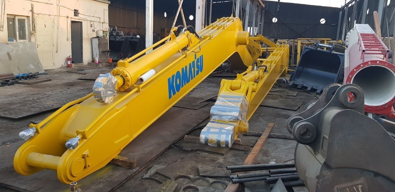 Zakup KOMATSU Long Reach Boom for PC 800 - PC 2000 KOMATSU Long Reach Boom for PC 800 - PC 2000: slika Zakup KOMATSU Long Reach Boom for PC 800 - PC 2000 KOMATSU Long Reach Boom for PC 800 - PC 2000