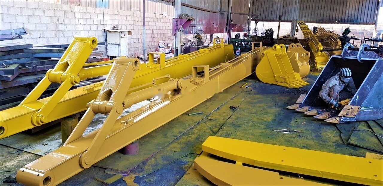 Zakup KOMATSU Long Reach Boom for PC 800 - PC 2000 KOMATSU Long Reach Boom for PC 800 - PC 2000: slika Zakup KOMATSU Long Reach Boom for PC 800 - PC 2000 KOMATSU Long Reach Boom for PC 800 - PC 2000