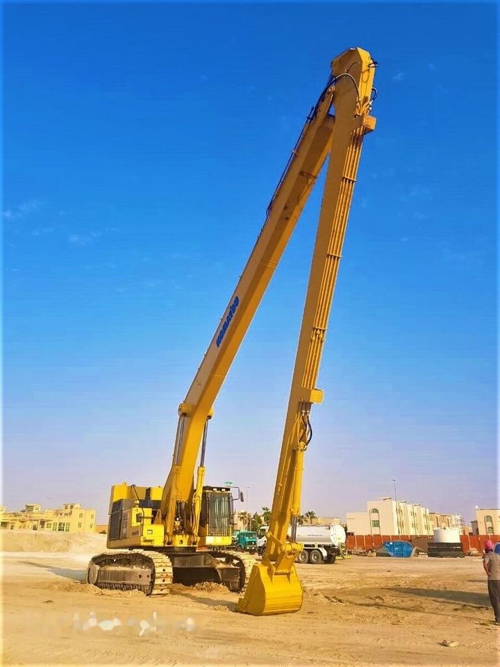 Zakup KOMATSU Long Reach Boom for PC 800 - PC 2000 KOMATSU Long Reach Boom for PC 800 - PC 2000: slika Zakup KOMATSU Long Reach Boom for PC 800 - PC 2000 KOMATSU Long Reach Boom for PC 800 - PC 2000