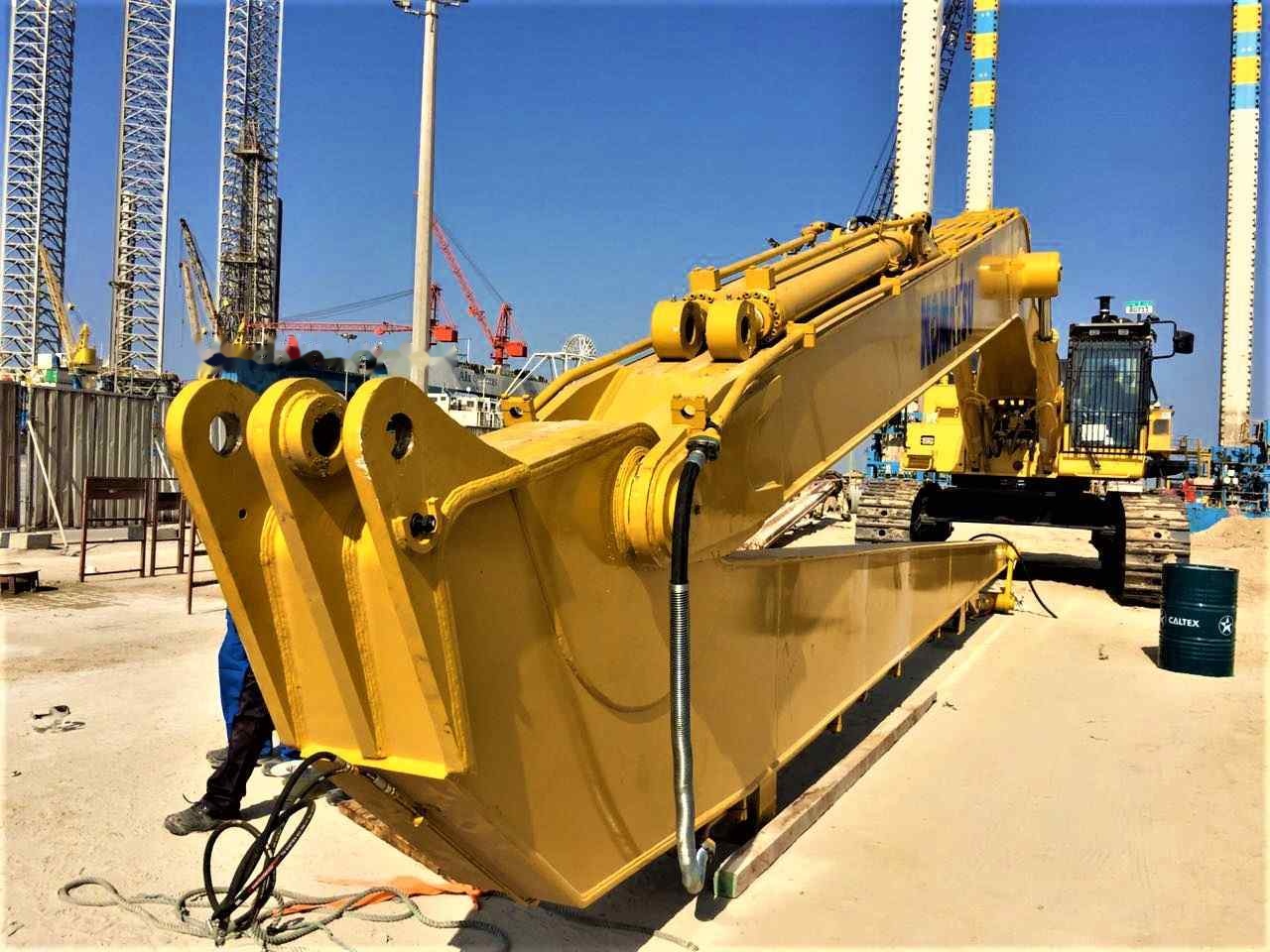 Zakup KOMATSU Long Reach Boom for PC 800 - PC 2000 KOMATSU Long Reach Boom for PC 800 - PC 2000: slika Zakup KOMATSU Long Reach Boom for PC 800 - PC 2000 KOMATSU Long Reach Boom for PC 800 - PC 2000