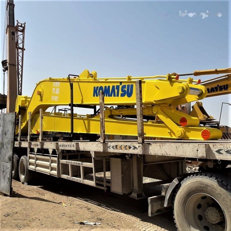 Zakup KOMATSU Long Reach Boom for PC 800 - PC 2000 KOMATSU Long Reach Boom for PC 800 - PC 2000: slika Zakup KOMATSU Long Reach Boom for PC 800 - PC 2000 KOMATSU Long Reach Boom for PC 800 - PC 2000