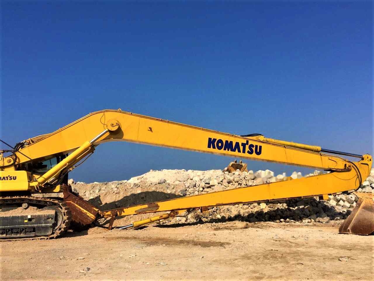 Zakup KOMATSU Long Reach Boom for PC 800 - PC 2000 KOMATSU Long Reach Boom for PC 800 - PC 2000: slika Zakup KOMATSU Long Reach Boom for PC 800 - PC 2000 KOMATSU Long Reach Boom for PC 800 - PC 2000