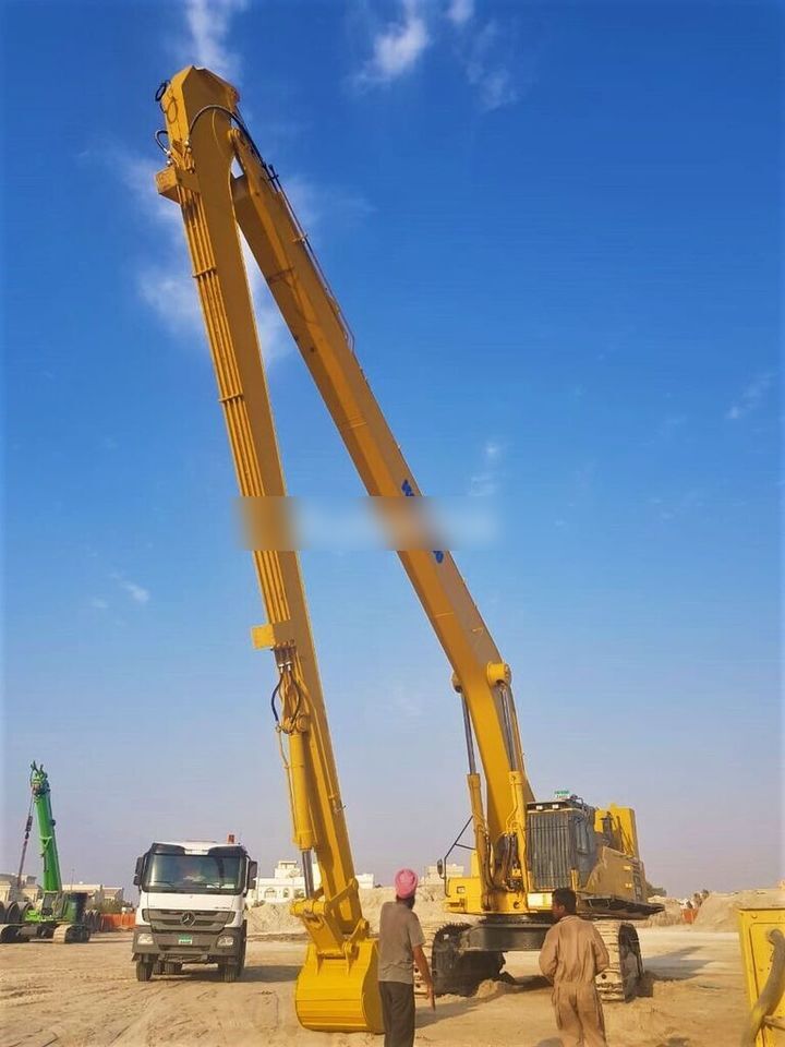 Long Reach Boom Manufacturer ( 20 - 30 Meter ) - Krak za Bager: slika Long Reach Boom Manufacturer ( 20 - 30 Meter ) - Krak za Bager Long Reach Boom Manufacturer ( 20 - 30 Meter ) - Krak za Bager: slika Long Reach Boom Manufacturer ( 20 - 30 Meter ) - Krak za Bager