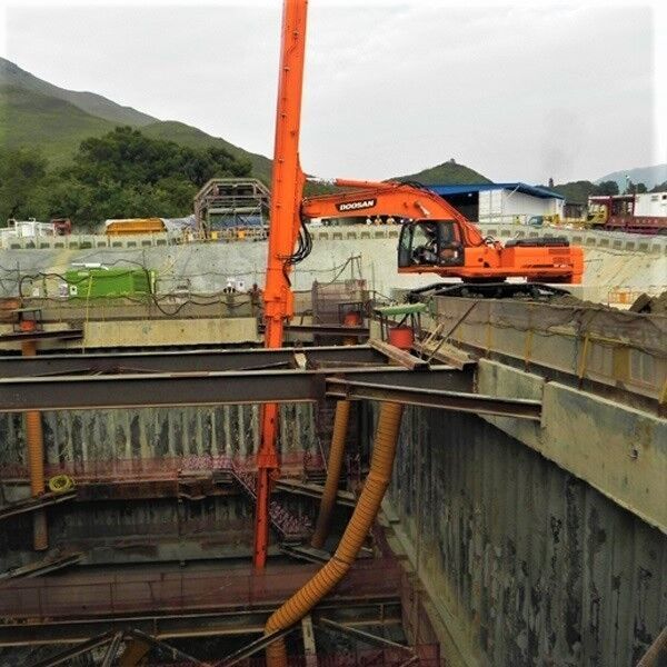 New Telescopic Dipper - Krak za Bager: slika New Telescopic Dipper - Krak za Bager New Telescopic Dipper - Krak za Bager: slika New Telescopic Dipper - Krak za Bager