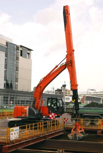 New Telescopic Dipper - Krak za Bager: slika New Telescopic Dipper - Krak za Bager New Telescopic Dipper - Krak za Bager: slika New Telescopic Dipper - Krak za Bager