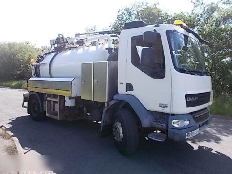 DAF LF55.250 combi tanker - Vakum kamion: slika DAF LF55.250 combi tanker - Vakum kamion DAF LF55.250 combi tanker - Vakum kamion: slika DAF LF55.250 combi tanker - Vakum kamion