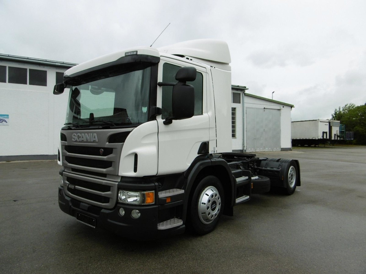 Tegljač SCANIA P410 Retarder Mega Euro 6 CP14L Tüv neu: slika Tegljač SCANIA P410 Retarder Mega Euro 6 CP14L Tüv neu