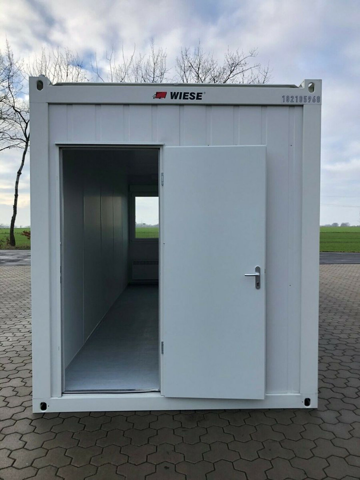 20ft Bürocontainer Wohncont.Mannschaftscontainer - Transporter kontejnera/ Poluprikolica s izmjenjivim sanducima: slika 20ft Bürocontainer Wohncont.Mannschaftscontainer - Transporter kontejnera/ Poluprikolica s izmjenjivim sanducima 20ft Bürocontainer Wohncont.Mannschaftscontainer - Transporter kontejnera/ Poluprikolica s izmjenjivim sanducima: slika 20ft Bürocontainer Wohncont.Mannschaftscontainer - Transporter kontejnera/ Poluprikolica s izmjenjivim sanducima